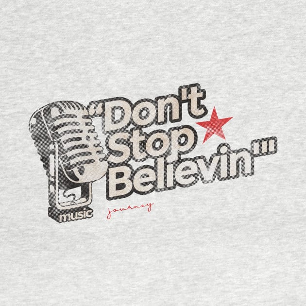 Don't Stop Believin' - Greatest Karaoke Songs by G-THE BOX